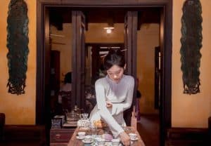 Lắng hồn thiền trà, tu tâm hướng phật mùa Vu Lan
