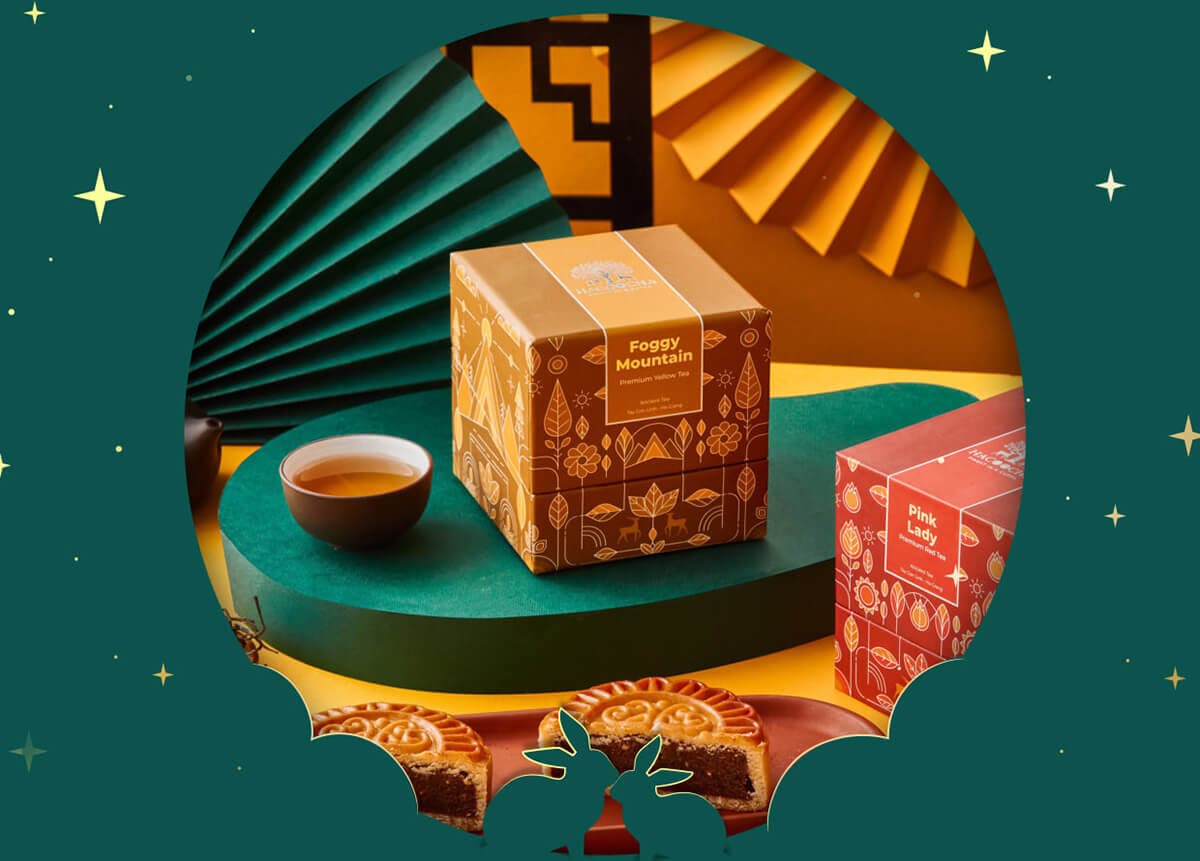 Trà ngon dành riêng cho Tết Trung thu