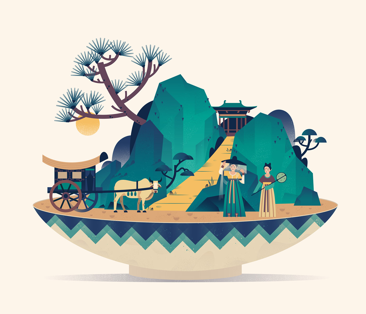 Ưu đãi trà Oolong ngày Tết Trung Thu