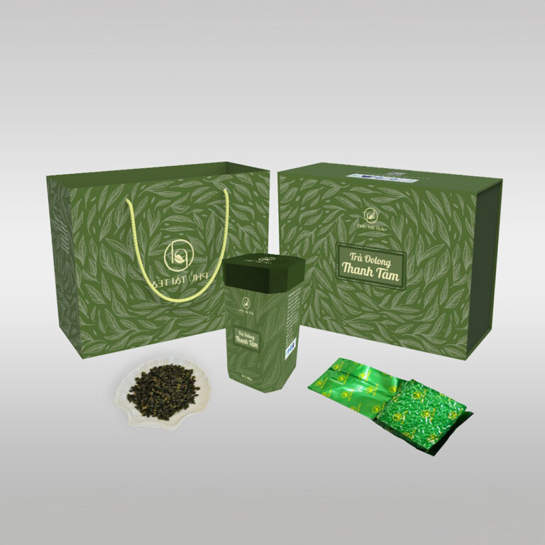 Trà OoLong Thanh Tâm