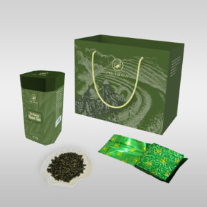 Trà OoLong Thanh Tâm