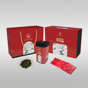 Trà Oolong Tứ Qúy